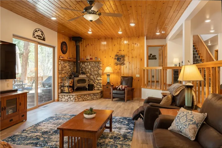 1030 Wilderness Drive, Big Bear City, California 92314