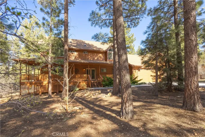 1030 Wilderness Drive, Big Bear City, California 92314