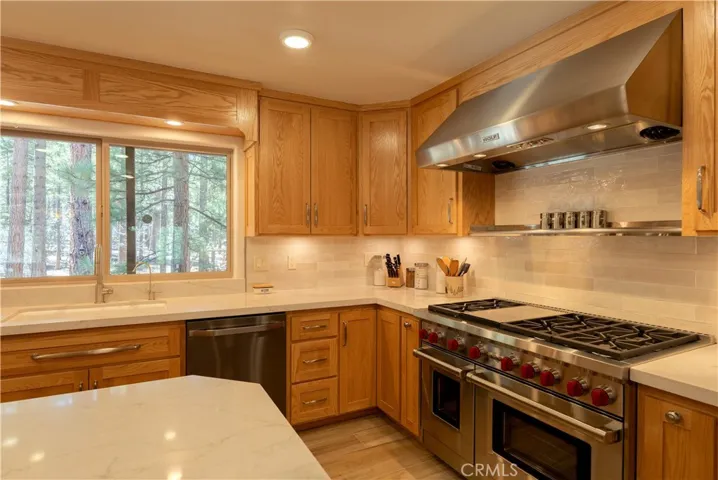 1030 Wilderness Drive, Big Bear City, California 92314