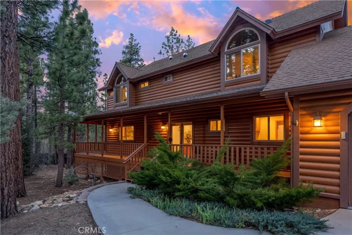 1030 Wilderness Drive, Big Bear City, California 92314