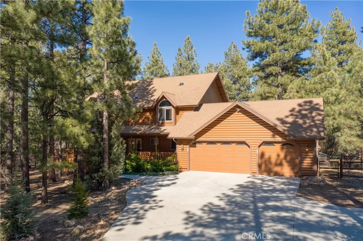 1030 Wilderness Drive, Big Bear City, California 92314