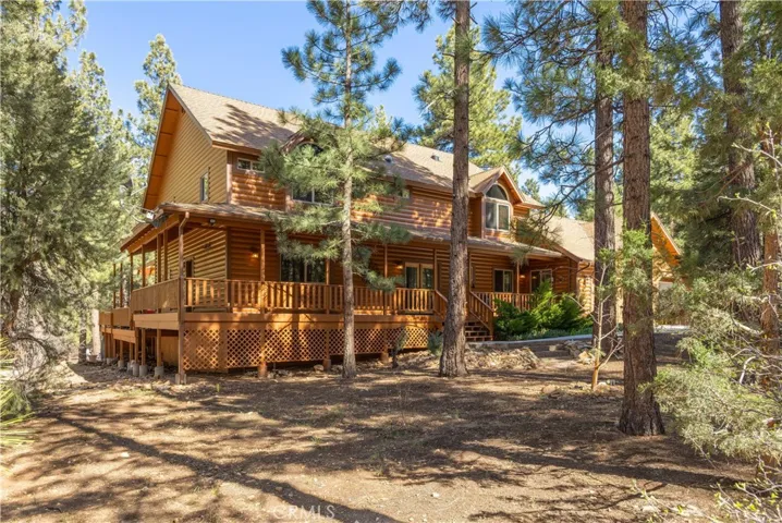 1030 Wilderness Drive, Big Bear City, California 92314