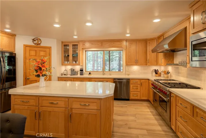 1030 Wilderness Drive, Big Bear City, California 92314