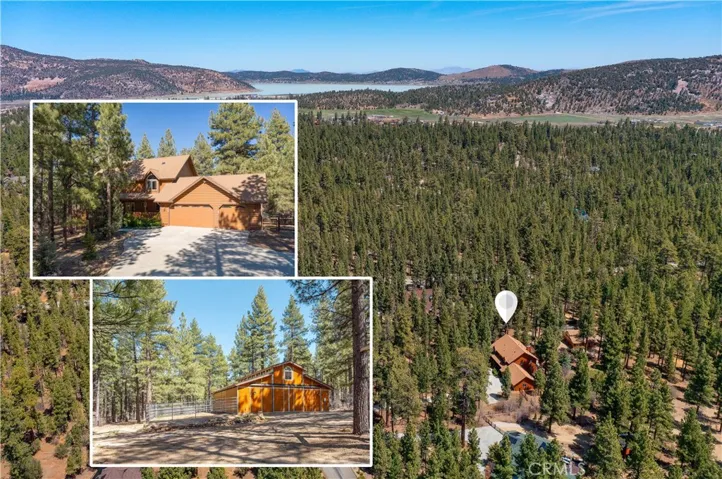 1030 Wilderness Drive, Big Bear City, California 92314