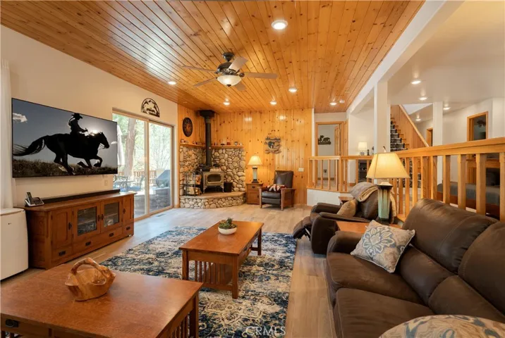 1030 Wilderness Drive, Big Bear City, California 92314