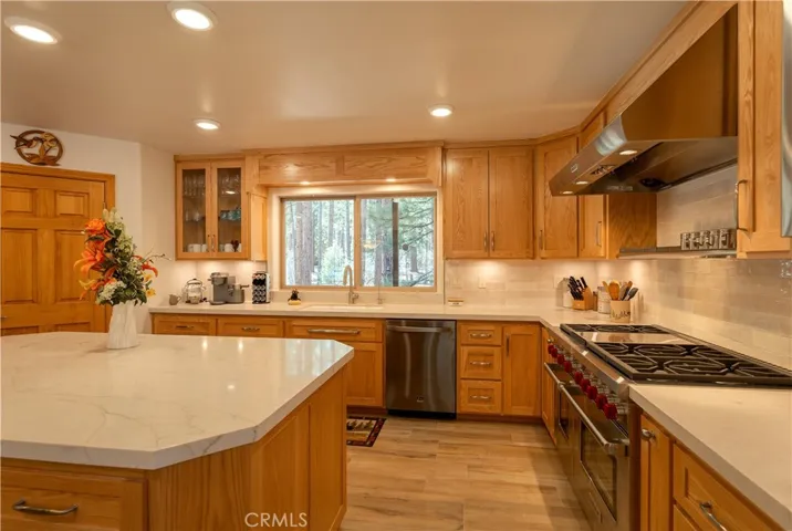 1030 Wilderness Drive, Big Bear City, California 92314