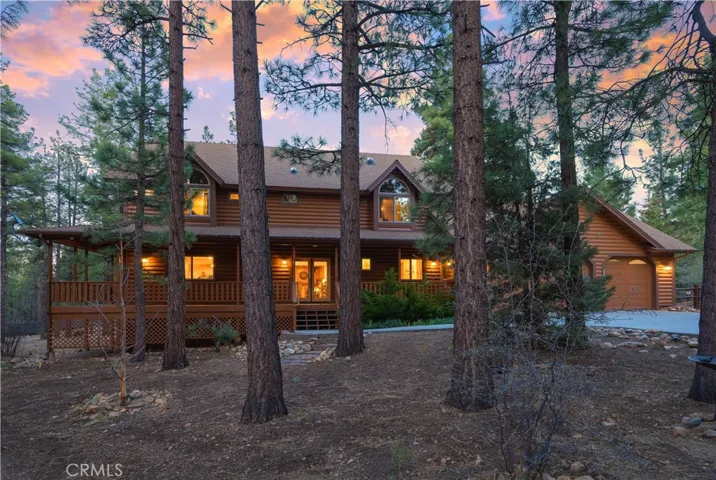 1030 Wilderness Drive, Big Bear City, California 92314