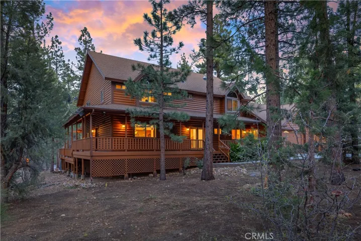 1030 Wilderness Drive, Big Bear City, California 92314