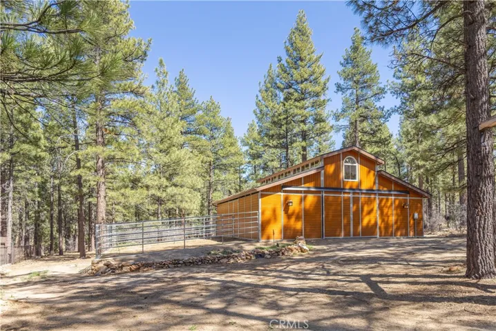 1030 Wilderness Drive, Big Bear City, California 92314