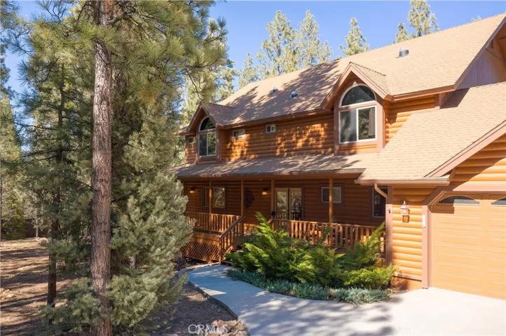 1030 Wilderness Drive, Big Bear City, California 92314