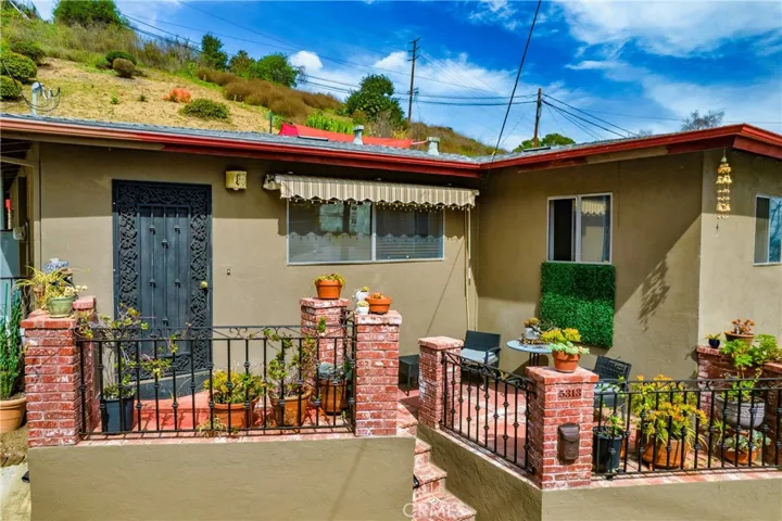 5313 Atlas Street, Los Angeles, California 90032