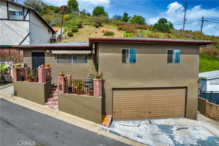 5313 Atlas Street, Los Angeles, California 90032