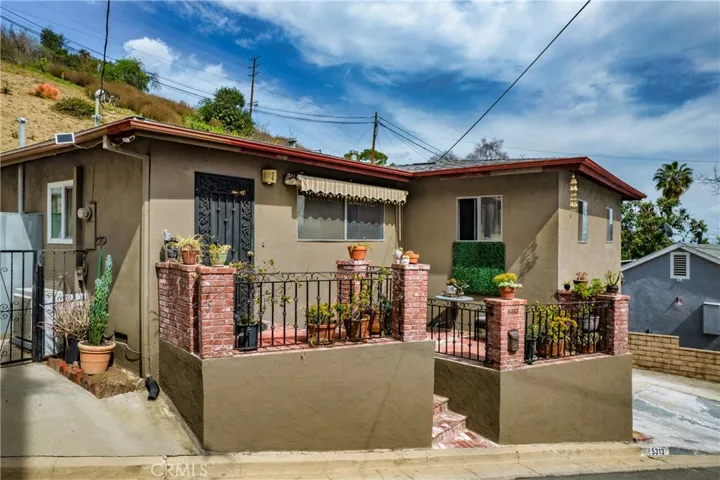 5313 Atlas Street, Los Angeles, California 90032
