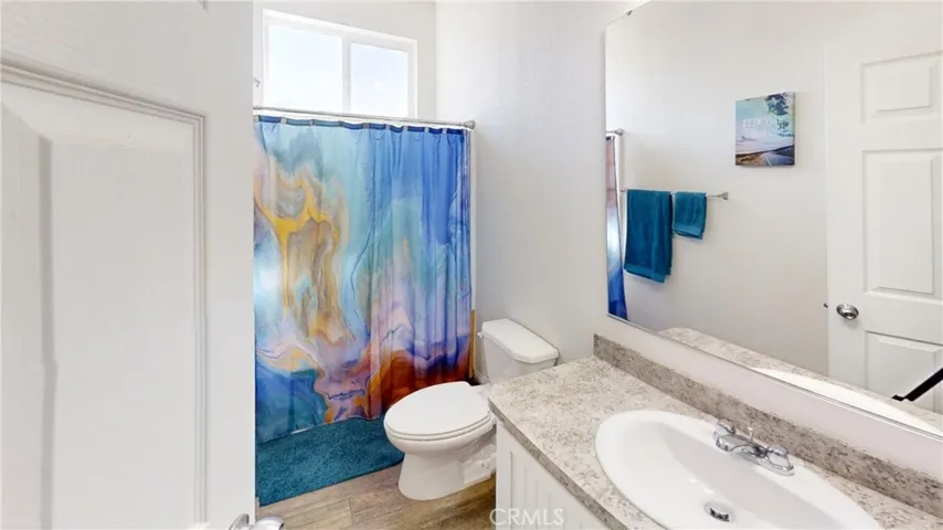 Hall Bathroom