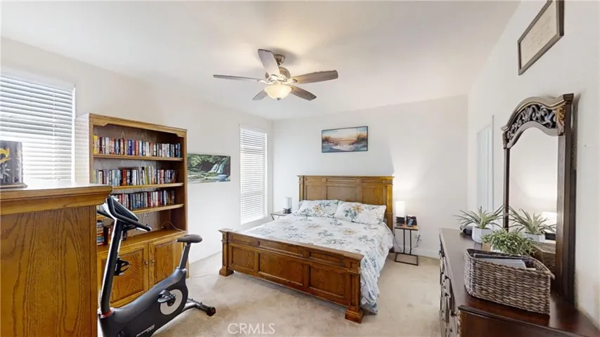 Primary Bedroom with a CA King Bed