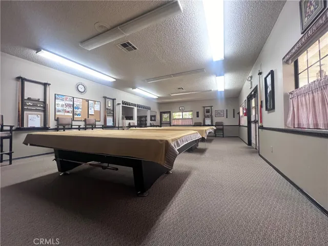 Billiards Room