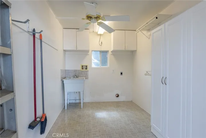 Shed/Laundry Room