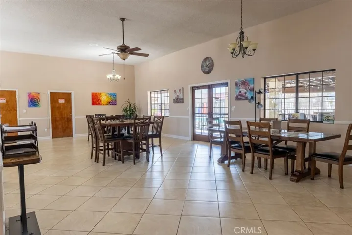 Association/Game Room