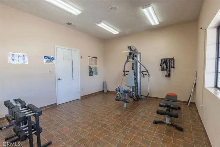 Association Gym