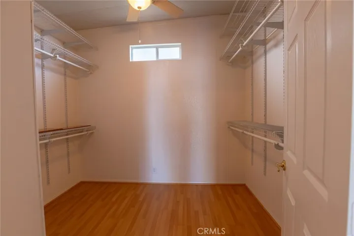 Walk in Closet or Small office