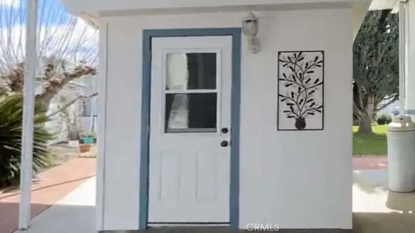 Shed/Laundry Room