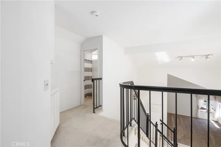 Upstairs Landing