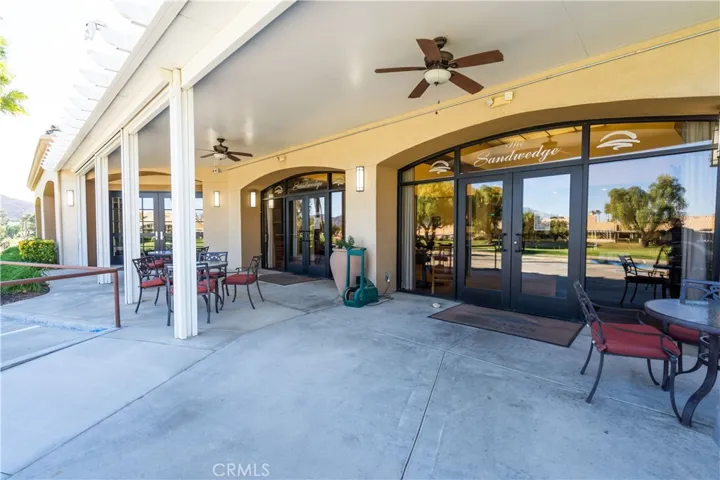 Sandwedge Restaurant at Main Clubhouse
