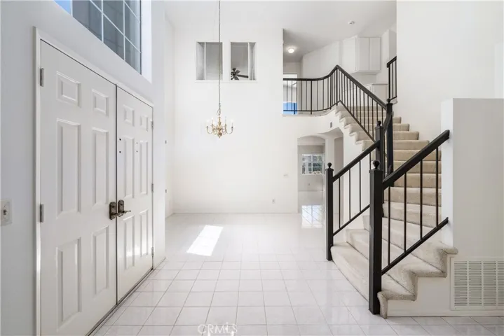 Dramatic Staircase