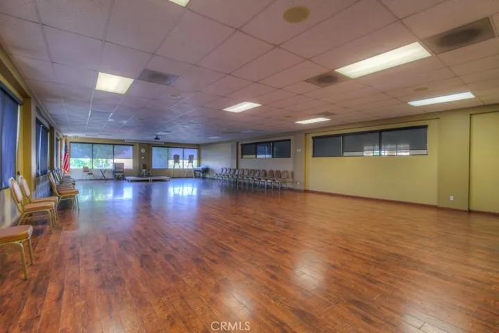 South Clubhouse