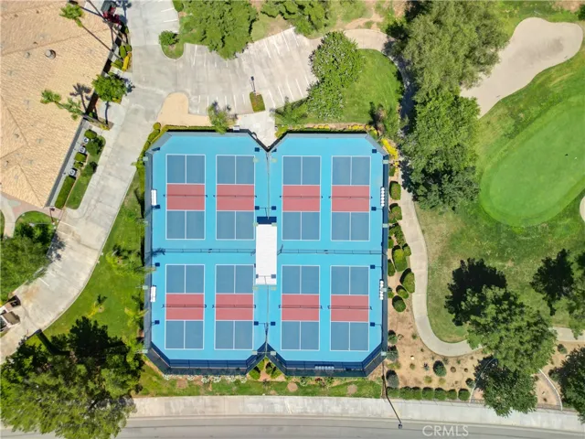 8 New Pickleball Courts at North Clubhouse