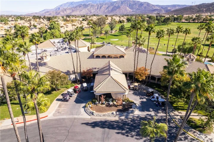 Main Clubhouse