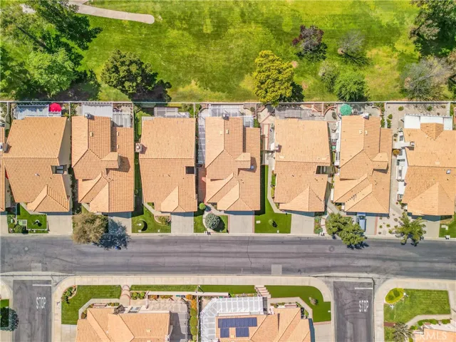 Overhead View