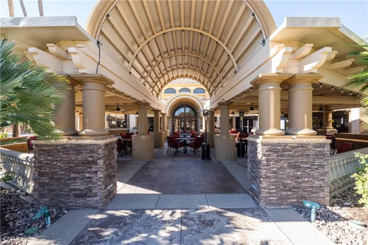 Main Veranda