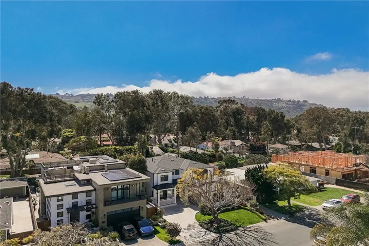 Views of Palos Verdes.