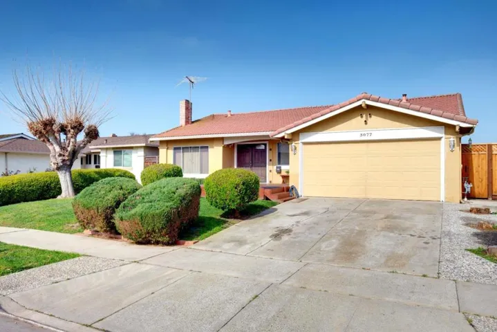 3077 Chippenham Drive, San Jose, California 95132