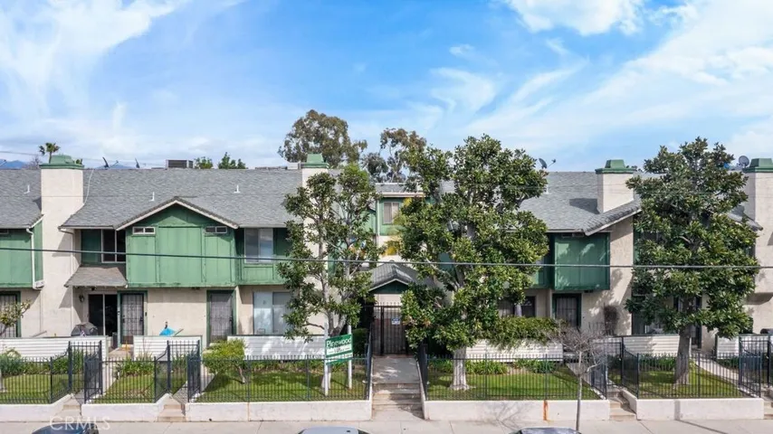9740 Sepulveda Boulevard 26, North Hills, California 91343