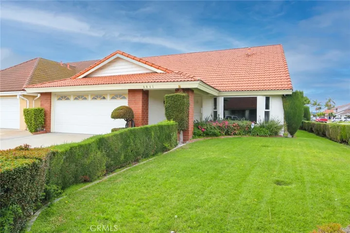 Corner Lot Home