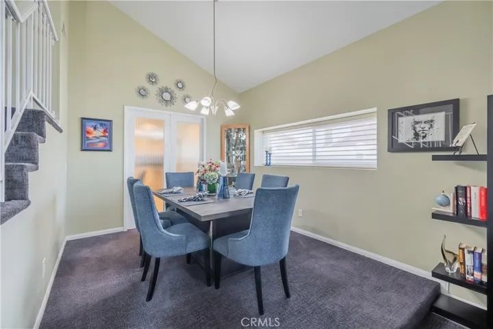 Formal Dining Area