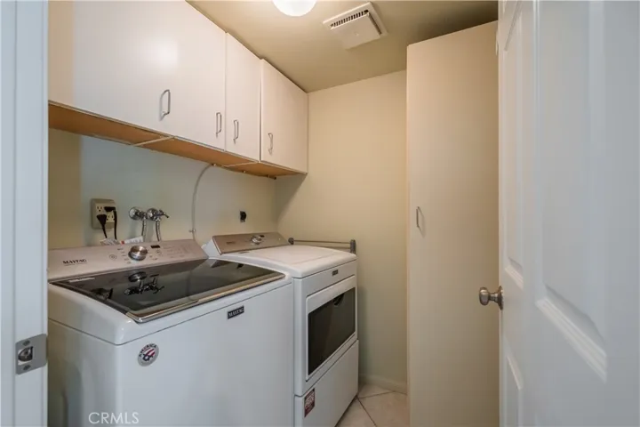 Indoor Laundry Room Downstairs