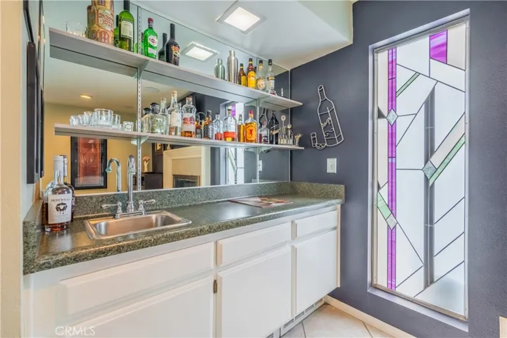 Wet Bar