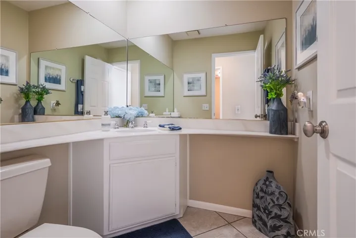 Main Level Guest Bathroom