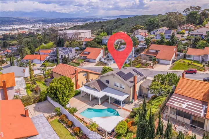 2041 Tombur Drive, Hacienda Heights, California 91745