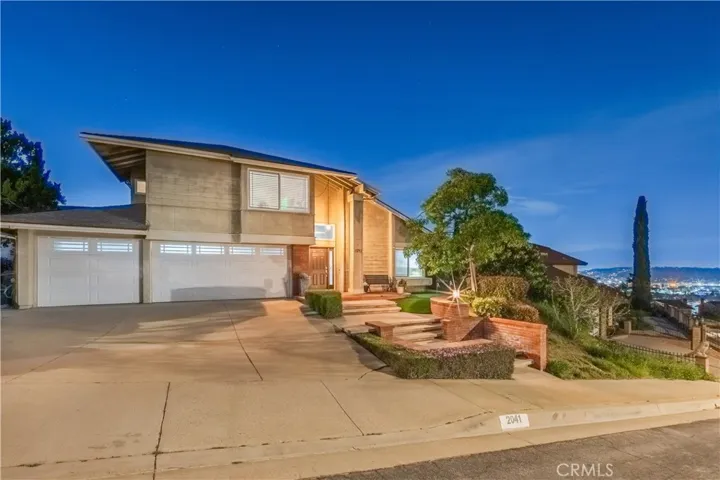 2041 Tombur Drive, Hacienda Heights, California 91745