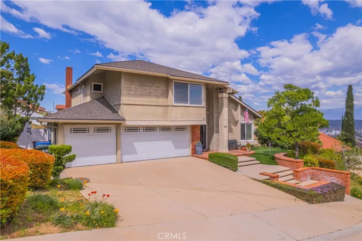 2041 Tombur Drive, Hacienda Heights, California 91745