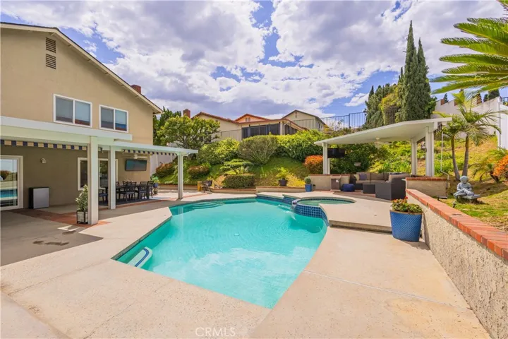 Dual Covered Patios