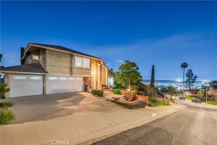 2041 Tombur Drive, Hacienda Heights, California 91745