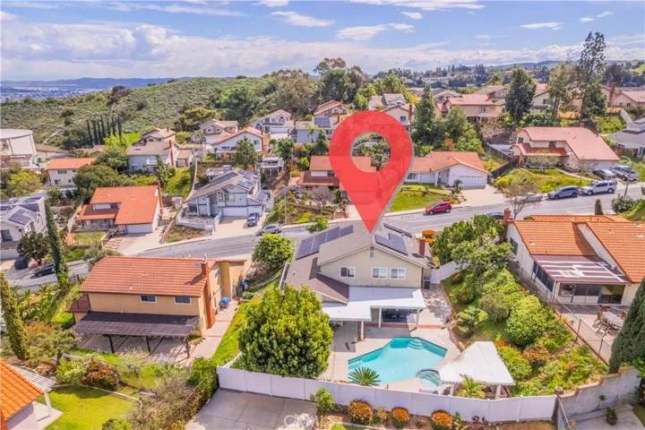 2041 Tombur Drive, Hacienda Heights, California 91745