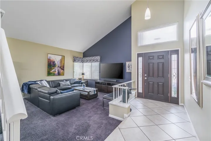 Formal Living Room