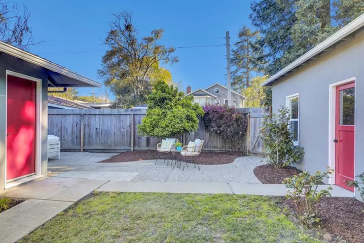 940 Hutchinson Avenue, Palo Alto, California 94301