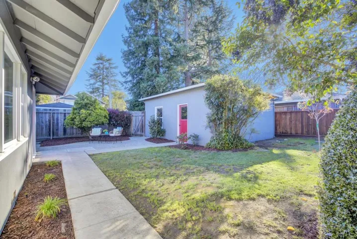 940 Hutchinson Avenue, Palo Alto, California 94301
